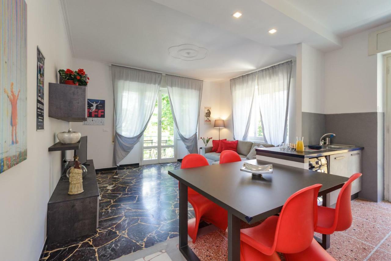 شقة Casa Celine كيافاري المظهر الخارجي الصورة